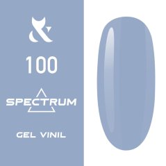 F.O.X - гель-лак Spectrum 100, 7 мл