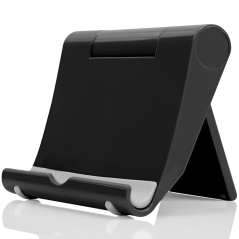 Soporte para móvil M6, negro