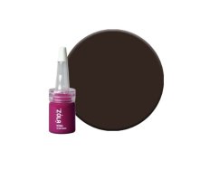 ZOLA Ebony brown - henna para cejas, 5 g