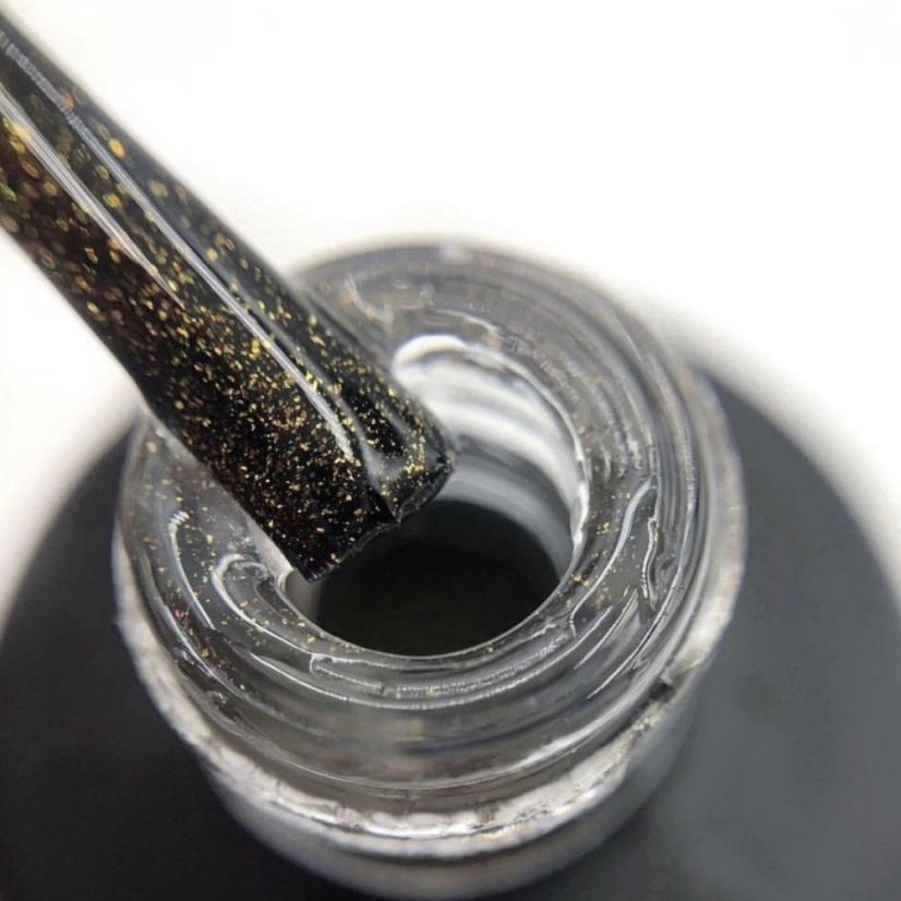 BAFI Top no wipe Glitter 001, 10 ml