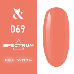 F.O.X - gel lak "Spectrum" 069, 7 ml