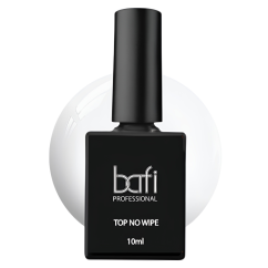 BAFI - top no wipe "Milky", 10 ml