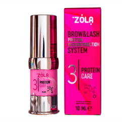 ZOLA Protein care 03 - laminace řas a obočí, 10 ml