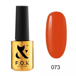 F.O.X - gel lak "Spectrum" 073, 7 ml