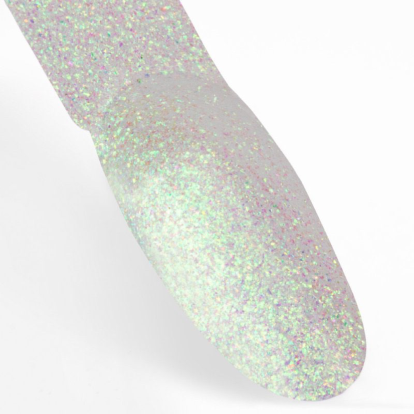 MOLLY LAC  - zrcadlový pudr na nehty Aurora mist №6