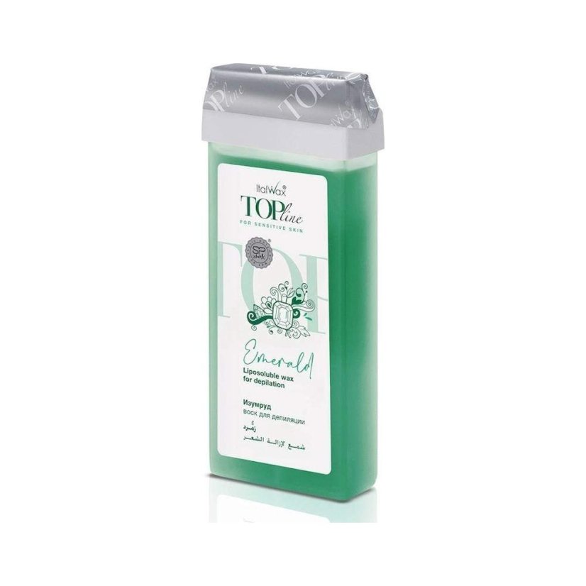ITALWAX Top line Emerald Vosk roll, 100 ml