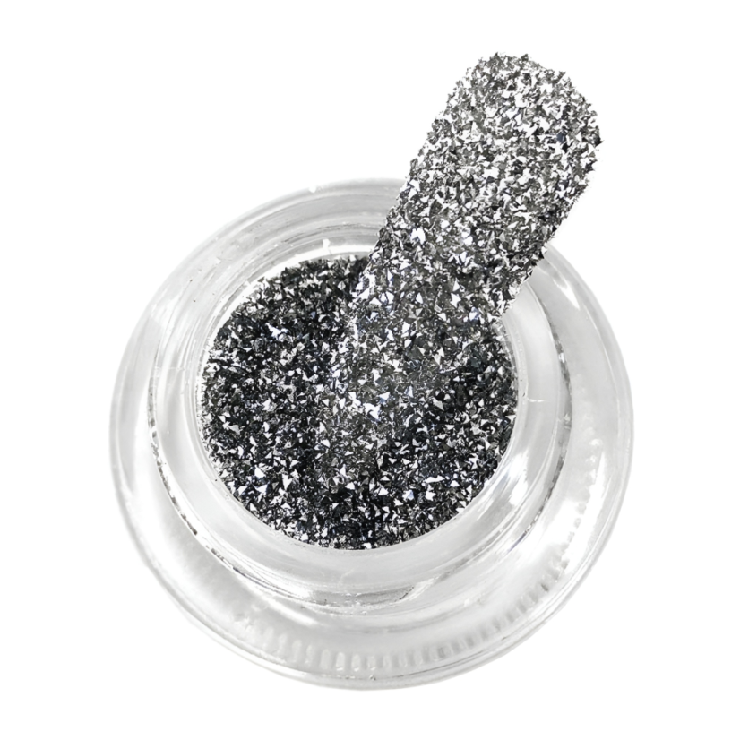 BORN PRETTY Super flashing powder - pigment na nehty