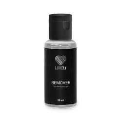 LOVELY Skin Color Remover Ремувер краски и хны, 35 мл