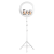 Luz redonda con trípode blanco RL-15AH, 38 cm
