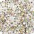 MOLLY LAC SS6 Crystal AB - piedras de circonita tipo Swarovski, 1440 uds