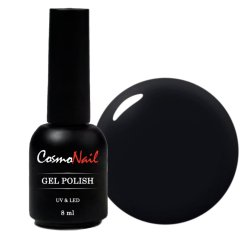 COSMONAIL Gel polish Pure black, 8 ml