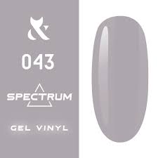 F.O.X - гель-лак Spectrum 043, 7 мл