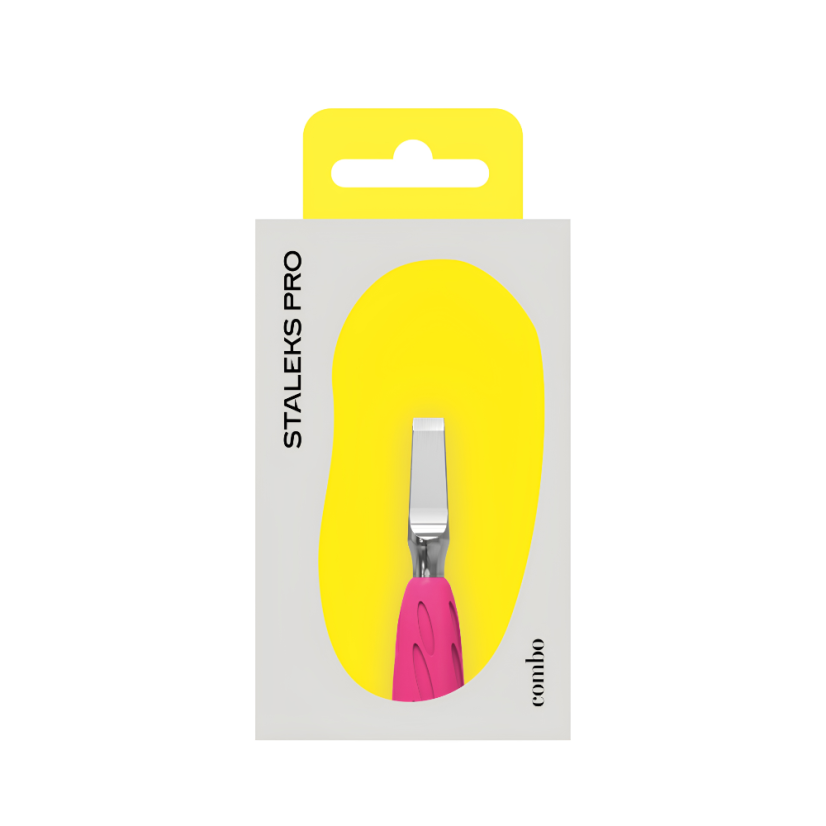 STALEKS Parte de trabajo del empujador Combo UNIQ WPPQ-15, hoja recta