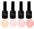 COSMONAIL Sada Gel Lak Candy Collection