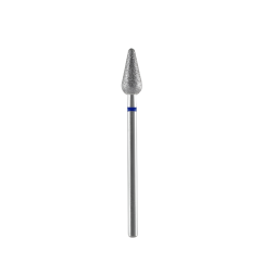 STALEKS PRO EXPERT – Fresa de diamante, cono redondeado, azul, FA101B050/12