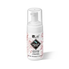 INLEI Mousse Rose - čistící pěna, 100 ml