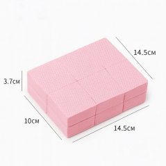 BAFI Ubrousky perforované, ~540 ks