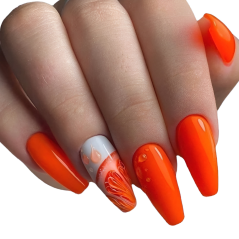 COSMONAIL - гель-лак Neon 036, 8 мл