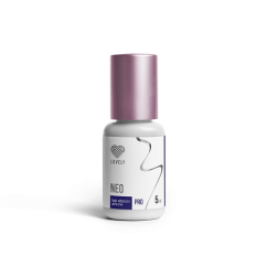 LOVELY Black Adhesive Neo  - pegamento de pestañas, 5 ml