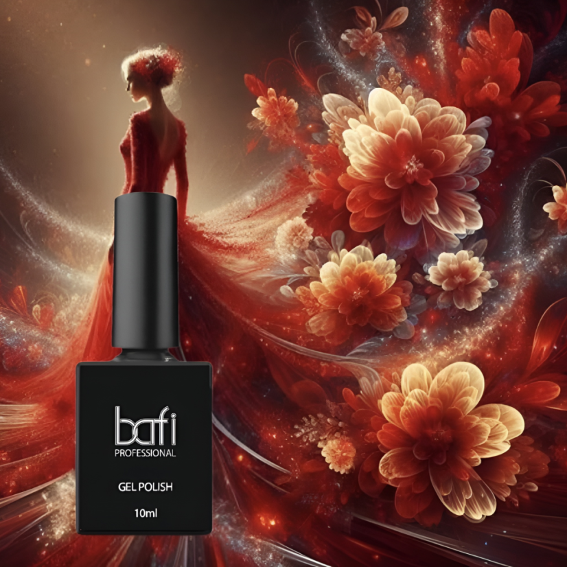BAFI Gel Polish 016, 10 ml