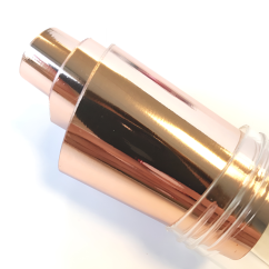 Fólie pro design, rose gold, 120 cm