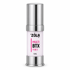 ZOLA BTX Tratamiento multifuncional 9 v 1, 15 ml