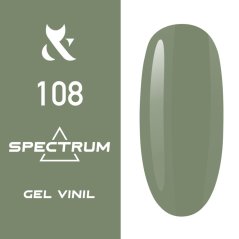 F.O.X - gel lak "Spectrum" 108, 7 ml
