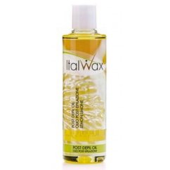 ITALWAX Citrón Podepilační olej, 250 ml