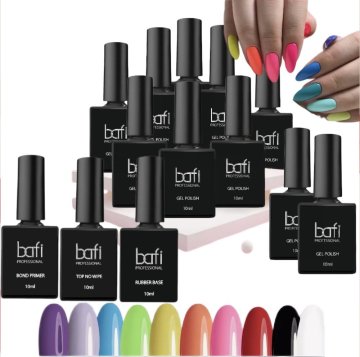 Откройте для себя бренд Bafi Professional®️.