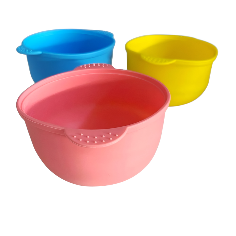 BAFI Recipiente de silicona para calentador de cera