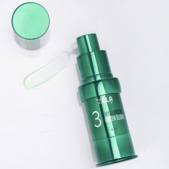 ZOLA Color Lab Hyaluronic Green Elixir 03 Laminación de cejas y pestañas, 10 ml