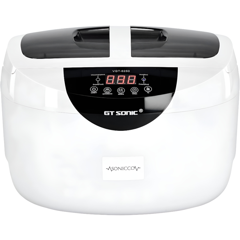 VGT-6250 Ultrazvukový čistič, 65 w