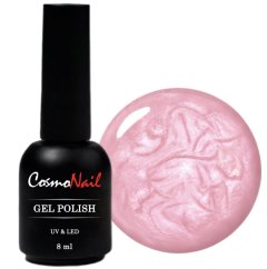 COSMONAIL Gel Polish Silk 010 Mauve Pink Pearl, 8 ml