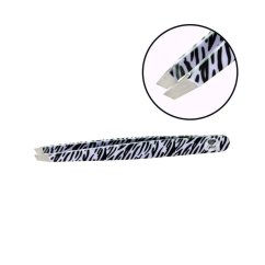 LOVELY Safari Snow Leopard - pinza para cejas