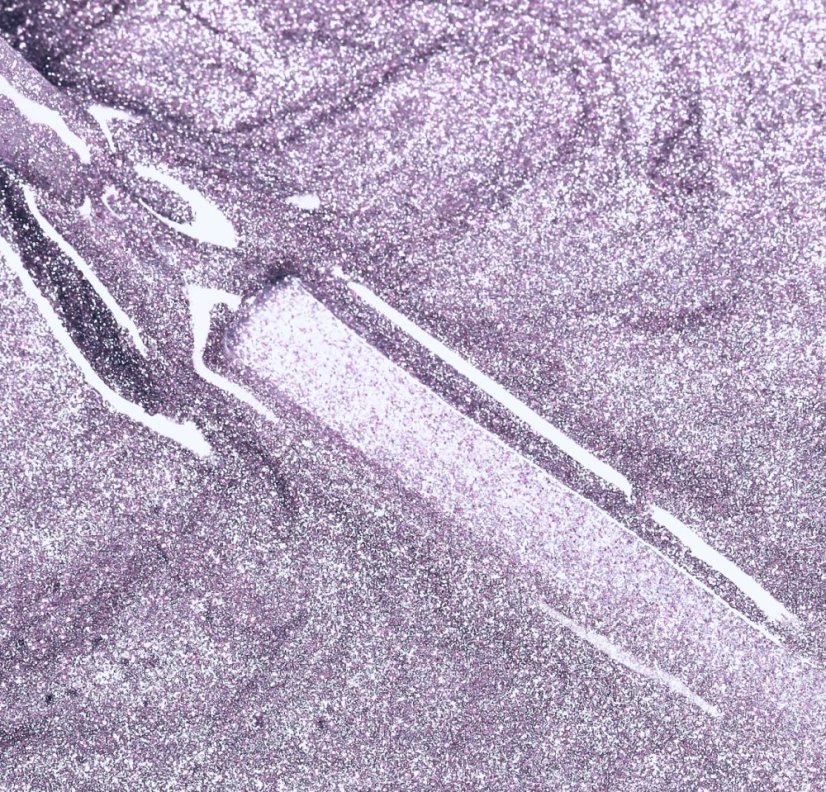 COSMONAIL gel lak Flashing Disco 41 - Levander Sparkle, 8 ml