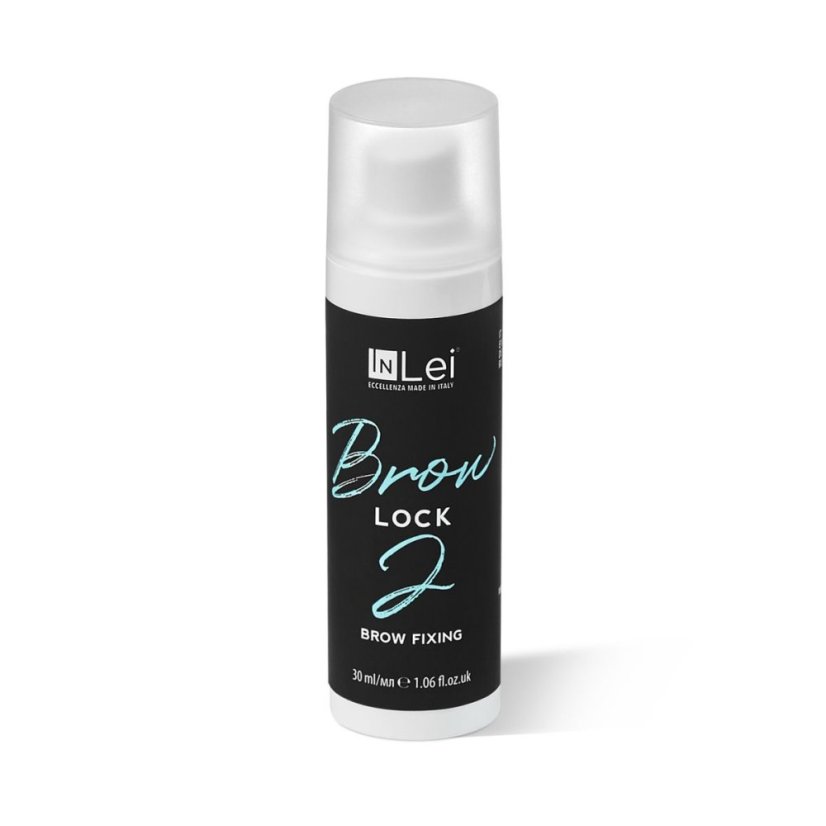 INLEI Brow Lock 2 Compuesto laminador de cejas, 30 ml
