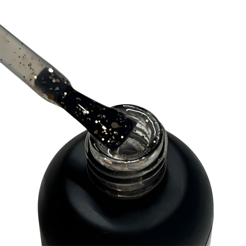 COSMONAIL Top Matt glitter 3, 8 ml