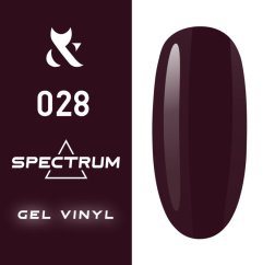 F.O.X - gel lak "Spectrum" 028, 7 ml