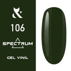 F.O.X - gel lak "Spectrum" 106, 7 ml