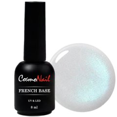 COSMONAIL French Base LL Glitter 023, 8 ml