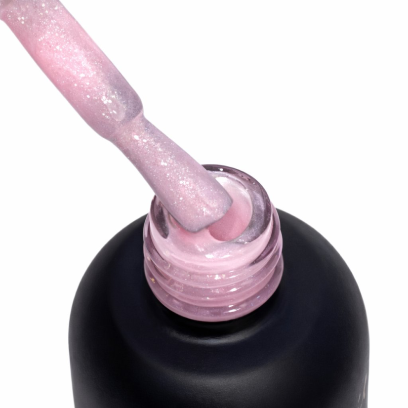 COSMONAIL French Base Glitter 024, 8 ml