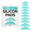 INNOVATOR COSMETICS - juego de almohadillas de silicona ULTRA SOFT S, M, M1, M2, L, 5 pares
