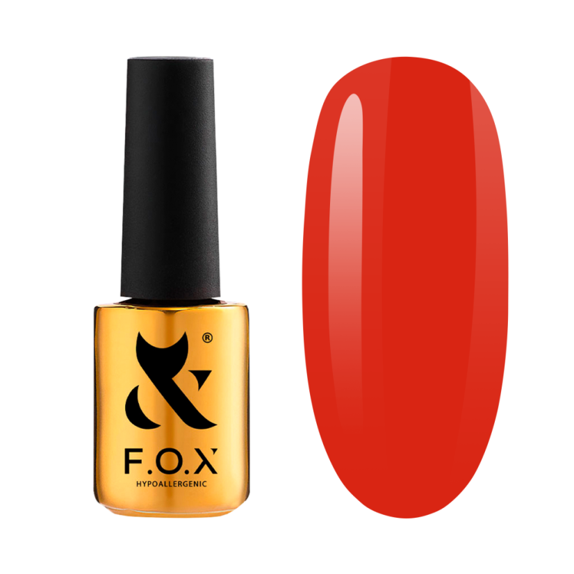 F.O.X - gel lak "Spectrum" 140, 7 ml