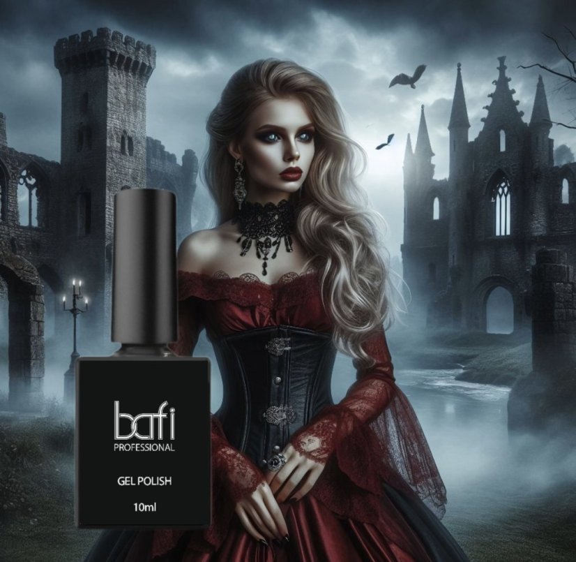 BAFI - gel polish 028, 10 ml