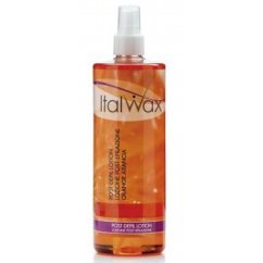 ITALWAX Pomeranč - podepilační tonikum, 500 ml