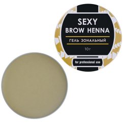 INNOVATOR COSMETICS - zonální gel na obočí, 10 g