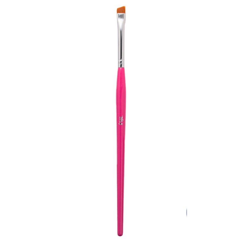 ZOLA úzký zkosený štětec na oboči N6