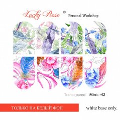 Lucky Rose Slider Minic 42