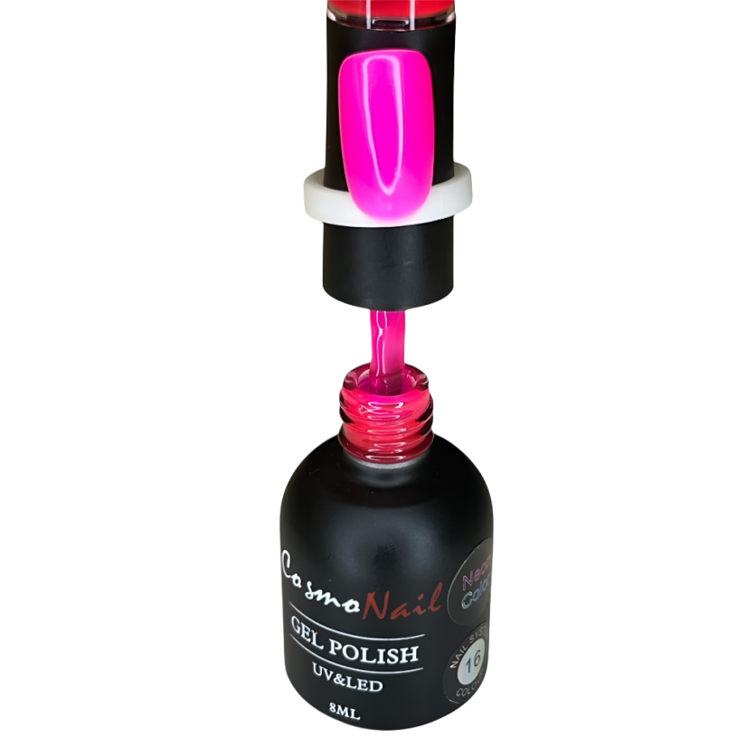COSMONAIL Gel polish Neon 016, 8 ml
