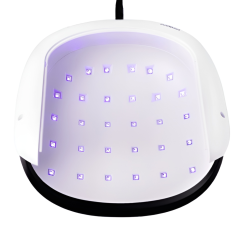 SUNUV Sun 4S 48 W - LED/UV lampa na nehty, bílo - černá, original